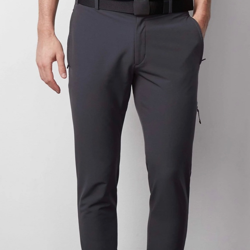 2 Pair of Mack Weldon Radius Flex Joggers